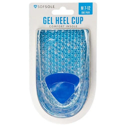 Sofsole Mens Gel Heel Cup - SPORTFIRST HERVEY BAY