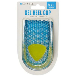 Sofsole Womens Gel Heel Cup - SPORTFIRST HERVEY BAY