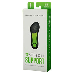 Sofsole Womens Plantar Fasciitis 3/4 Innersole - SPORTFIRST HERVEY BAY