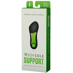 Sofsole Womens Planter Fasciitis Full Innersole - SPORTFIRST HERVEY BAY
