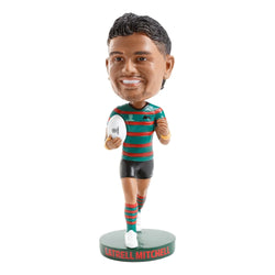 South Sydney Rabbitohs Bobblehead - Mitchell - SPORTFIRST HERVEY BAY