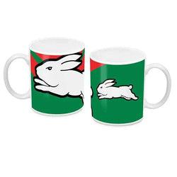 South Sydney Rabbitohs Coffee Mug - SPORTFIRST HERVEY BAY