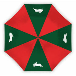South Sydney Rabbitohs Compact Umbrella - SPORTFIRST HERVEY BAY