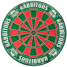 South Sydney Rabbitohs Dartboard - SPORTFIRST HERVEY BAY