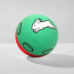 South Sydney Rabbitohs Hi Bounce Ball - SPORTFIRST HERVEY BAY