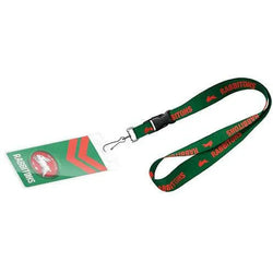 South Sydney Rabbitohs Lanyard - SPORTFIRST HERVEY BAY