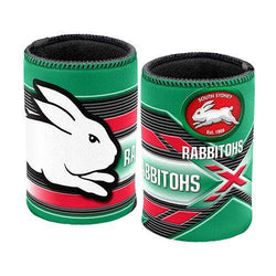 South Sydney Rabbitohs Logo Can Cooler - SPORTFIRST HERVEY BAY