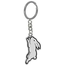 South Sydney Rabbitohs Metal Keyring - SPORTFIRST HERVEY BAY