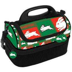 South Sydney Rabbitohs Print Cooler Bag - SPORTFIRST HERVEY BAY