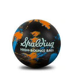 Spalding High Bounce Ball - Fluro - SPORTFIRST HERVEY BAY