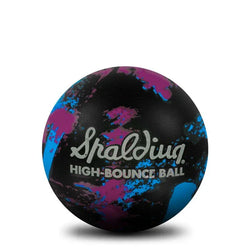 Spalding High Bounce Ball - Fluro - SPORTFIRST HERVEY BAY