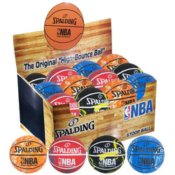 Spalding Marble Jumbo High Bounce Ball - SPORTFIRST HERVEY BAY