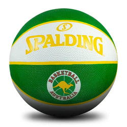 Spalding Retro Boomers Outdoor Basketball - SPORTFIRST HERVEY BAY