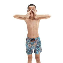 Speedo Boys Digital Print Watershort - SPORTFIRST HERVEY BAY