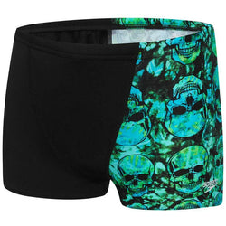 Speedo Boys Voodoo Print Aqua Short - SPORTFIRST HERVEY BAY