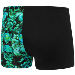 Speedo Boys Voodoo Print Aqua Short - SPORTFIRST HERVEY BAY
