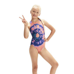 Speedo Girls Digital Placement Pulseback Swimsuit - SPORTFIRST HERVEY BAY