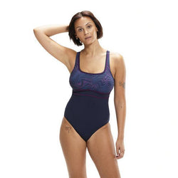 Speedo Womens Shaping Contour Eclipse One Piece - SPORTFIRST HERVEY BAY