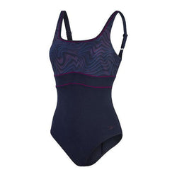 Speedo Womens Shaping Contour Eclipse One Piece - SPORTFIRST HERVEY BAY