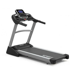 Spirit XT385 Treadmill - SPORTFIRST HERVEY BAY