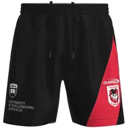 St George Dragons 2023 Mens Training Short - SPORTFIRST HERVEY BAY