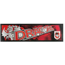 St George Dragons Bar Runner - SPORTFIRST HERVEY BAY