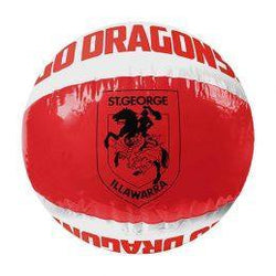 St George Dragons Beach Ball - SPORTFIRST HERVEY BAY