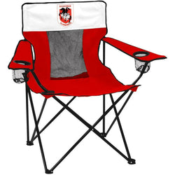 St George Dragons Outdoor Chair - SPORTFIRST HERVEY BAY
