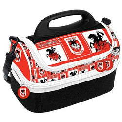 St George Dragons Print Cooler Bag - SPORTFIRST HERVEY BAY