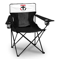 St Kilda Saints Outdoor Chair - SPORTFIRST HERVEY BAY