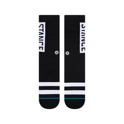Stance The OG Black Sockss - SPORTFIRST HERVEY BAY