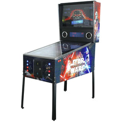 Star Wars Virtual Pinball Machine - 1080 Games - SPORTFIRST HERVEY BAY