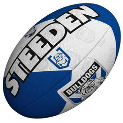 Steeden Canterbury Bulldogs Supporter Football - SPORTFIRST HERVEY BAY