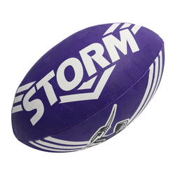 Steeden Melbourne Storm NRL Supporter Football - SPORTFIRST HERVEY BAY