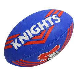 Steeden Newcastle Knights NRL Supporter Football - SPORTFIRST HERVEY BAY
