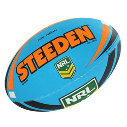 Steeden NRL Neon Supporter Football - SPORTFIRST HERVEY BAY