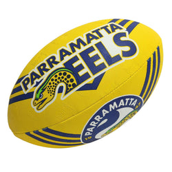 Steeden Parramatta Eels NRL Supporter Ball - SPORTFIRST HERVEY BAY