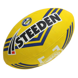 Steeden Parramatta Eels NRL Supporter Ball - SPORTFIRST HERVEY BAY