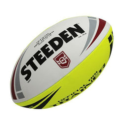 Steeden QRL Training Football - SPORTFIRST HERVEY BAY