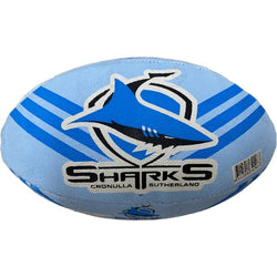 Steeden Sharks NRL Supporter Football - SPORTFIRST HERVEY BAY