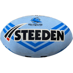 Steeden Sharks NRL Supporter Football - SPORTFIRST HERVEY BAY