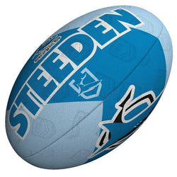 Steeden Sharks Supporter Football - SPORTFIRST HERVEY BAY