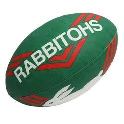 Steeden South Sydney Rabbitohs NRL Supporter Football - SPORTFIRST HERVEY BAY