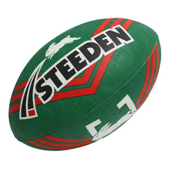 Steeden South Sydney Rabbitohs NRL Supporter Football - SPORTFIRST HERVEY BAY