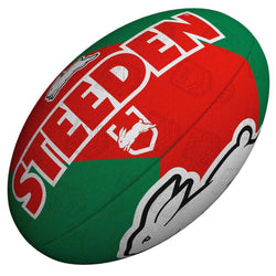 Steeden South Sydney Rabbitohs Supporter Football - SPORTFIRST HERVEY BAY