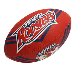 Steeden Sydney Roosters NRL Supporter Football - SPORTFIRST HERVEY BAY