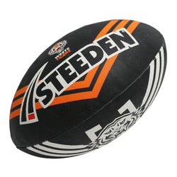 Steeden West Tigers NRL Supporter Football - SPORTFIRST HERVEY BAY