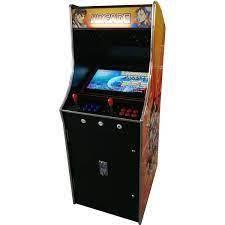 Street Figher II 2 Player Arcade Machine - 4500 Games - SPORTFIRST HERVEY BAY