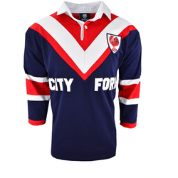 Sydney Roosters 2022 NRL Mens Flannel Shirt