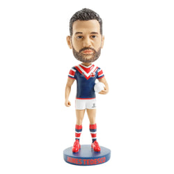 Sydney Roosters Bobblehead - Tedesco - SPORTFIRST HERVEY BAY